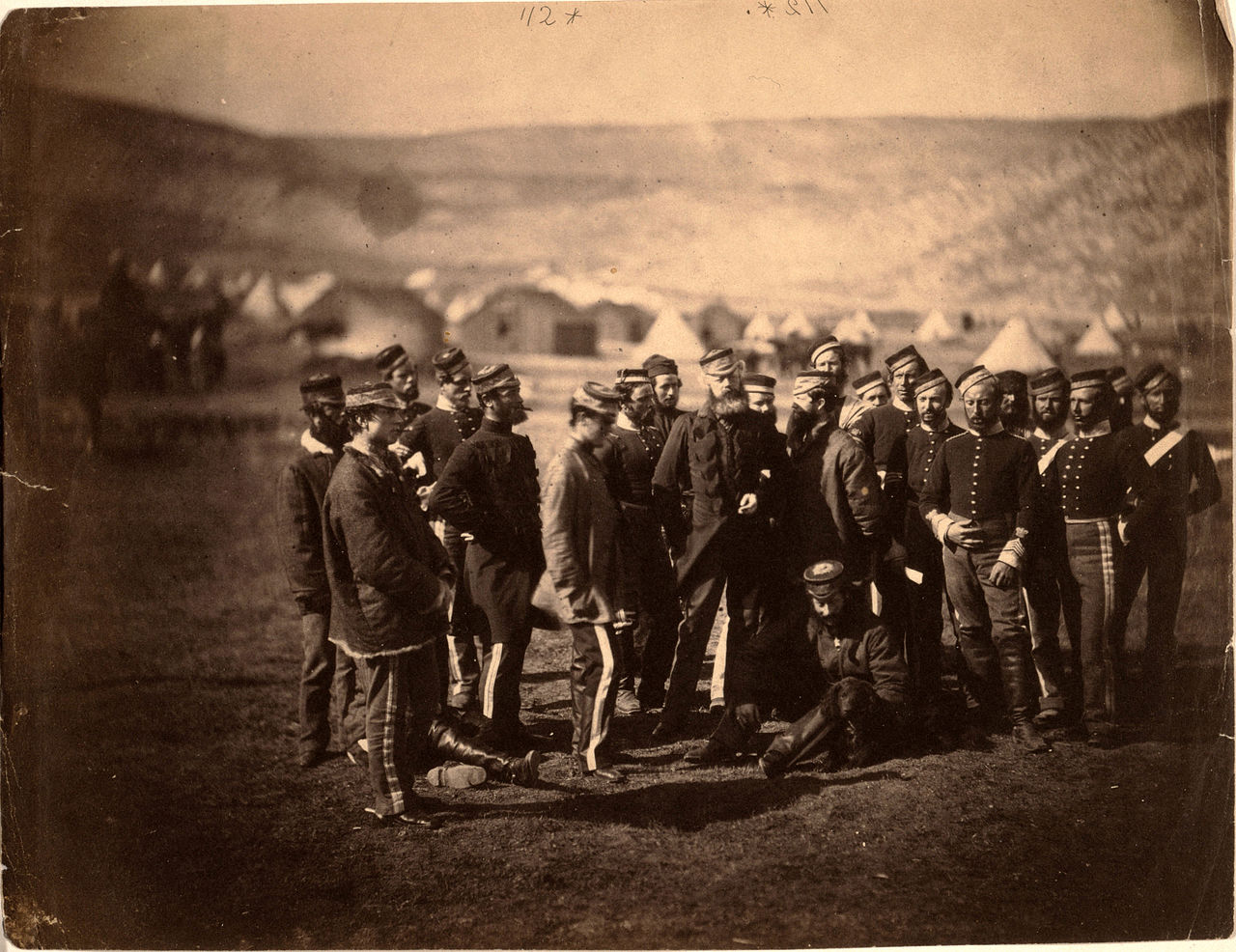 Krimoorlog. Een vergeten wereldoorlog 1853-1856     